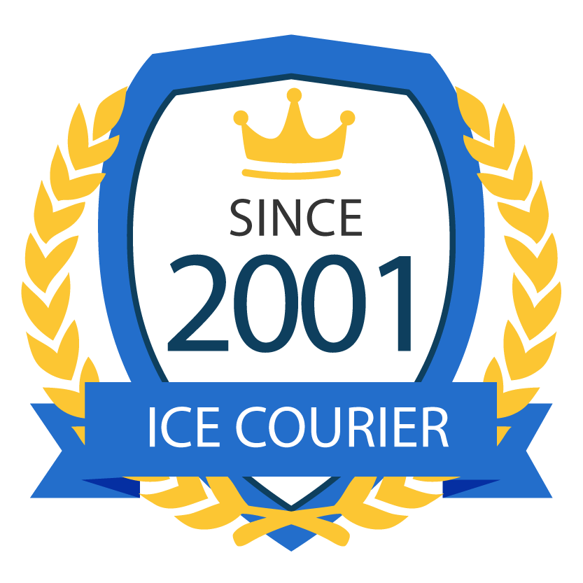 20 Years of Excellence of ICE Courier